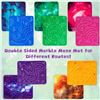 Image 2 : BRAND NEW INBEBY SENSORY MARBLE MAZE MATS