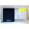 Image 1 : NEW DIGITAL POCKET WEIGHT SCALE WITH TRAY