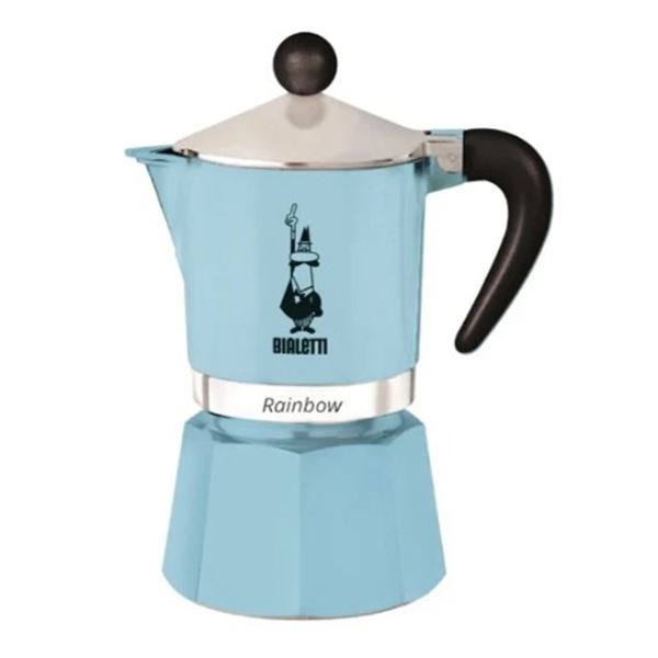 NEW BIALETTI 3 CUP ESPRESSO MAKER