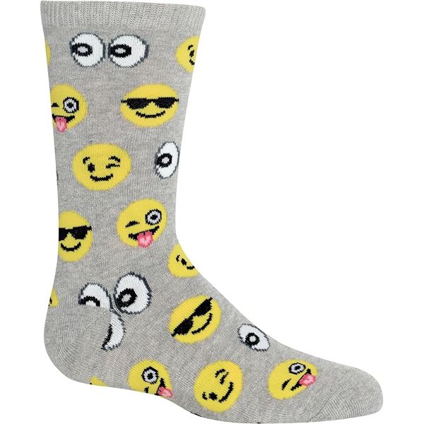 NEW HOTSOX EMOJI SOCKS