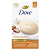Image 1 : NEW DOVE SHEA BUTTER AND VANILLA SCENT SOAP BARS