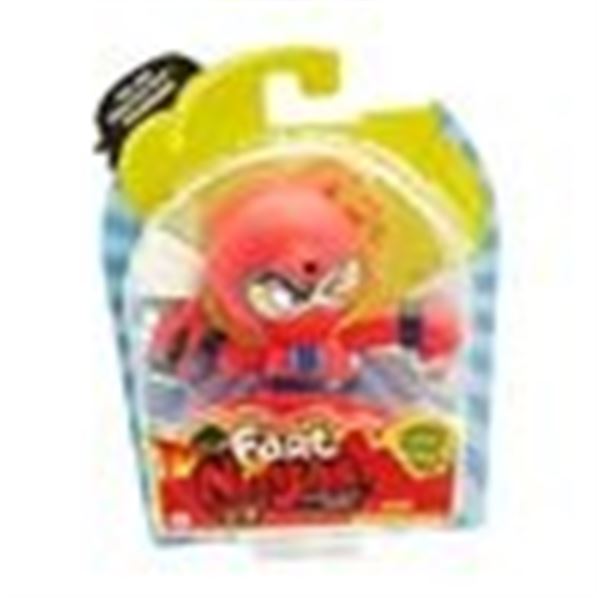 NEW FART NINJA WISE WINDBREAKER