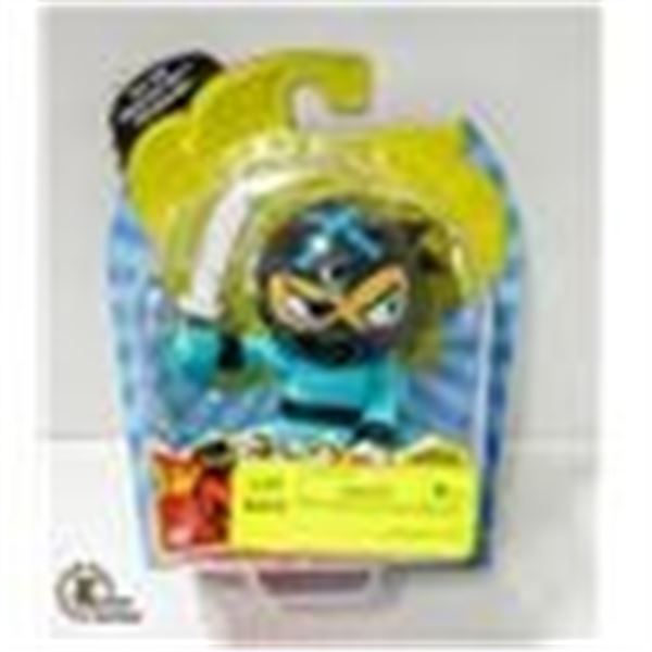 NEW FART NINJA SLY BACKWIND