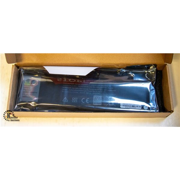 BRAND NEW AMSAHR RECHARGEABLE LI-POLYMER BATTERY