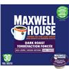 Image 1 : NEW 292G MAXWELL HOUSE DARK ROAST