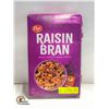 Image 1 : NEW 600G BOX POST RAISIN BRAN CEREAL