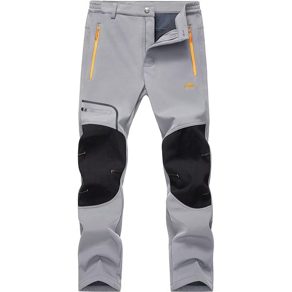 BRAND NEW MAGCOMSEN MENS SIZE 32 FLEECE LINED SKI