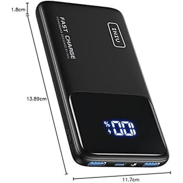 NEW INIU POWERBANK BI-B41
