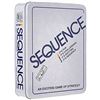 Image 1 : SEQUENCE CLASSIC BOARD GAME - TIN BOX