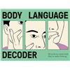 Image 1 : NEW BODY LANGUAGE DECODER WRITTEN BY MARTIN BROOKS