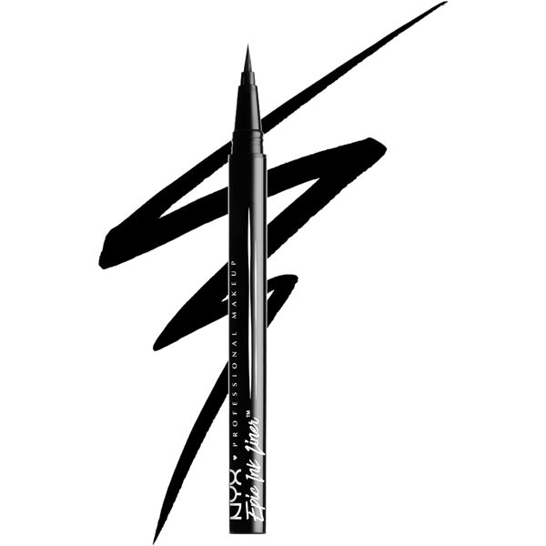 NEW NYX EPIC INK WATERPROOF LINER COLOR BLACK