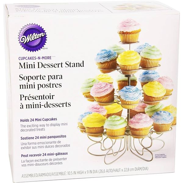 NEW WILTON TREAT STAND