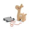 Image 1 : NEW DONE BY DEER 2 IN 1 LALEE SAND PULL ALONG TOY
