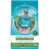 Image 1 : NEW 3KG PURINA ONE INDOOR ADVANTAGE CAT FOOD