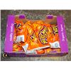 Image 1 : LARGE BOX OF TAKIS INTENSE NACHO CHEESE FLAVOURED