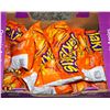 Image 1 : LARGE BOX OF TAKIS INTENSE NACHO CHEESE FLAVOURED