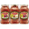 Image 1 : NEW 3 X 680G JARS OF BERTOLLI VARIETY PASTA SAUCE