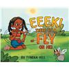 Image 1 : NEW HARDCOVER CHILDRENS BOOK - EEEK THERE IS A FLY