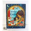 Image 1 : HARD COVER MOTHER GOD - STUDY OF FEMINE IMAGES OF
