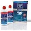 Image 1 : BRAND NEW CLEAR CARE PLUS TWIN PACK CLEANING AND