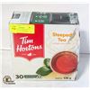 Image 1 : NEW 30 PACK OF TIM HORTONS STEEPED TEA KEURIG PODS