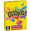 Image 1 : NEW 138G FRUIT GUSHERS VARIETY PACK