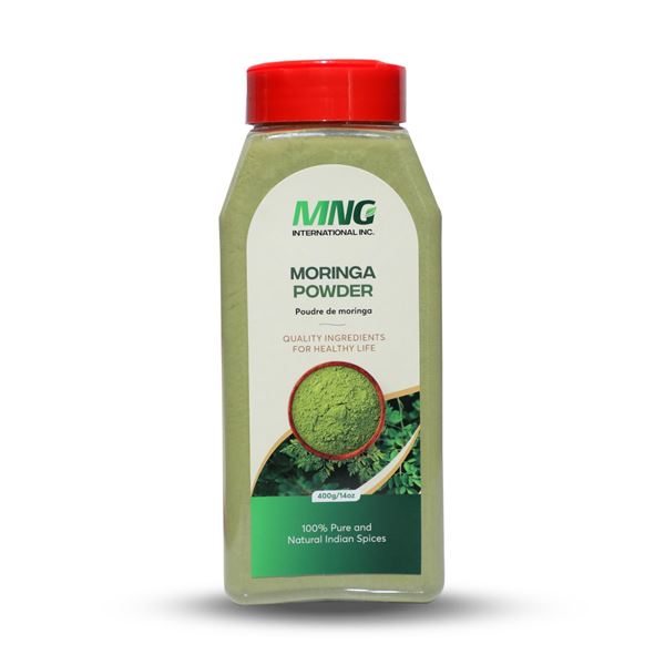 NEW 400G MNG MORINGA POWDER