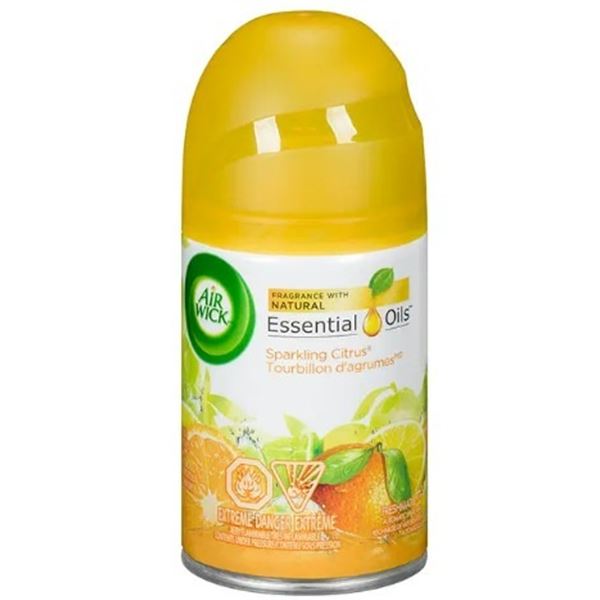 180G AIR WICK SPARKLING CITRUS