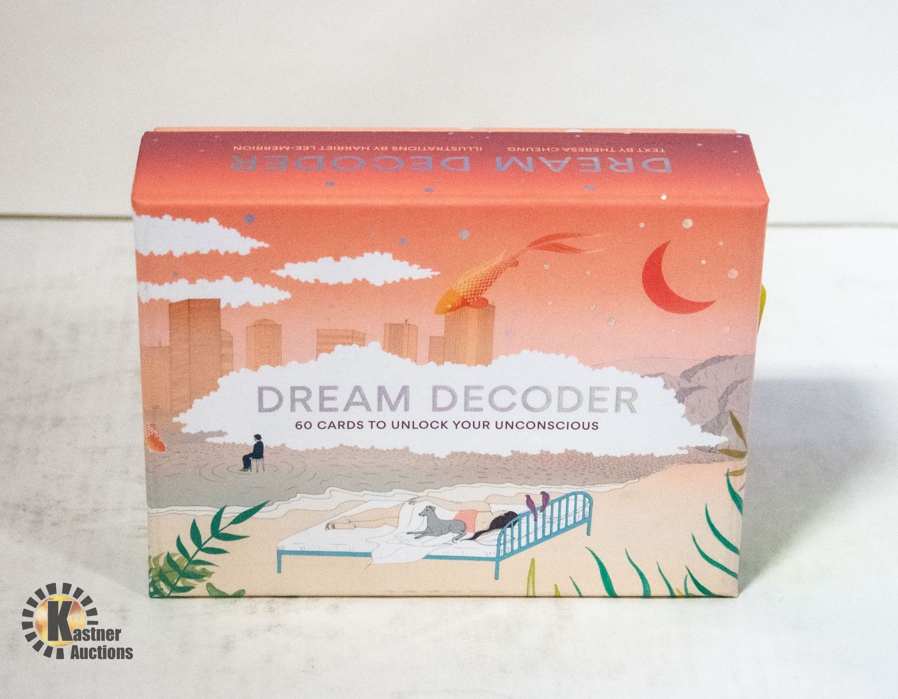 NEW 60 CARD DREAM DECODER