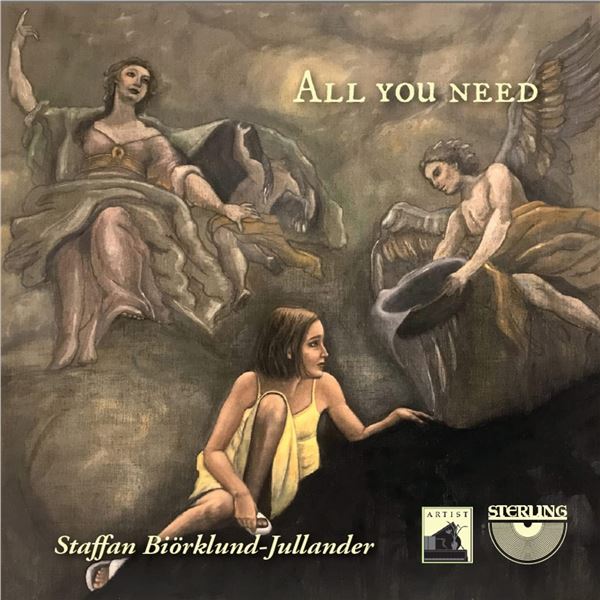 NEW STAFFAN BIORKLUND-JULLANDER "ALL YOU NEED"