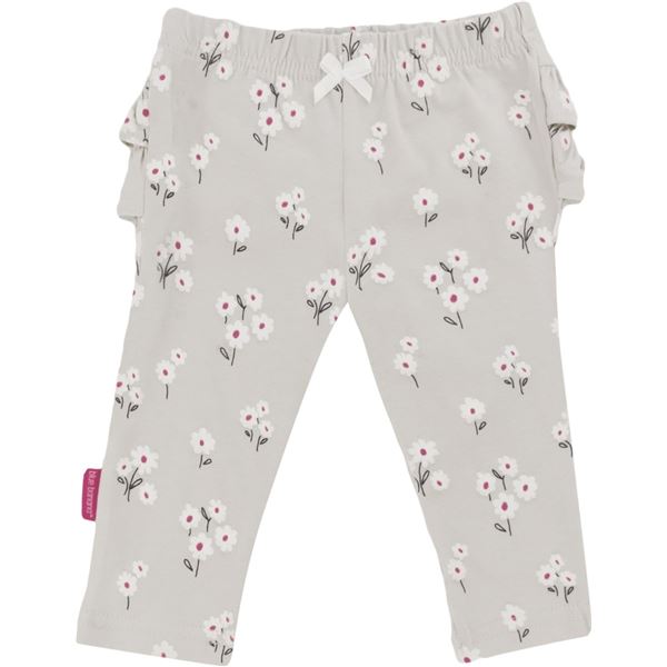NEW BLUE BANANA BABY GIRLS LEGGINGS GREY PRINT 9M