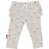 Image 1 : NEW BLUE BANANA BABY GIRLS LEGGINGS GREY PRINT 9M
