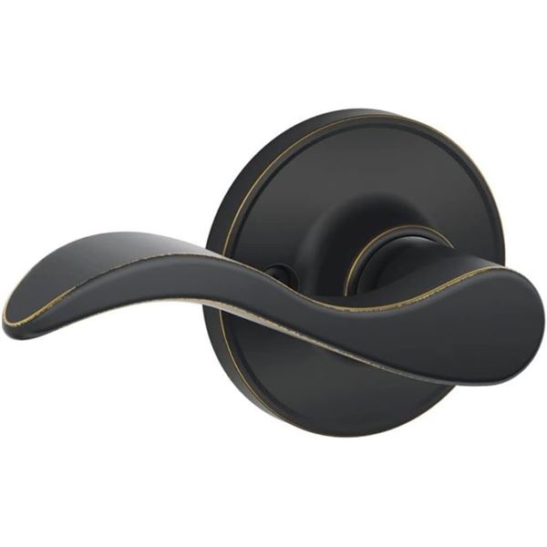 NEW SCHLAGE J SERIES SEVILE INACTIVE TRIM LEFT