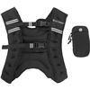 Image 1 : NEW FIT THEORY WEIGHTED VEST FOR TRAINING - 10LB