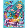 Image 1 : NEW MERMAID COLOURING BOOK