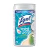 Image 1 : 75 LYSOL COCONUT & SEA MINERALS WET WIPES