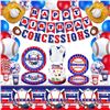 Image 1 : NEW 168 PACK BASEBALL PARTY PACK SUPPLIES