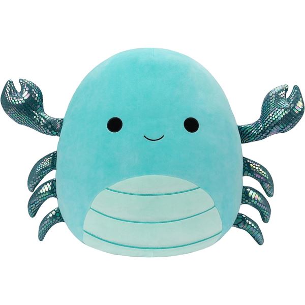BRAND NEW 16" SQUISHMALLOW CARPIO THE SCORPION