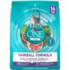Image 1 : NEW 1.8KG PURINA ONE HAIRBALL FORMULA CAT FOOD
