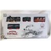 Image 1 : NEW VINTAGE TRAIN SET
