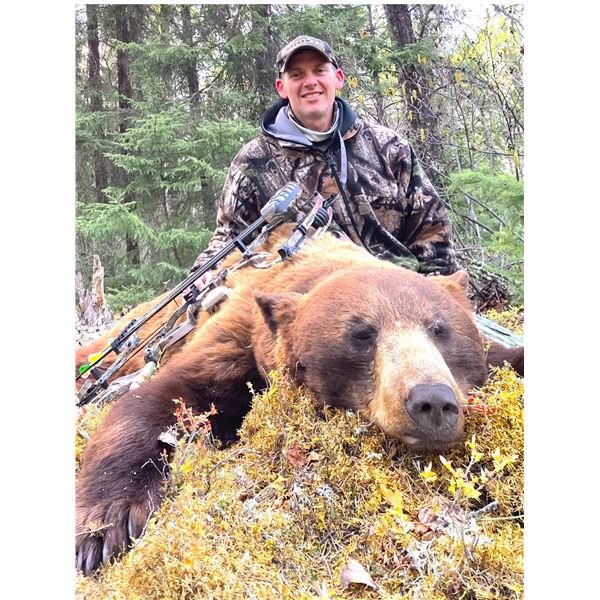 Saskatchewan Black Bear Hunt