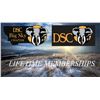 Image 1 : National and Chapter Lifetime DSC Memberships
