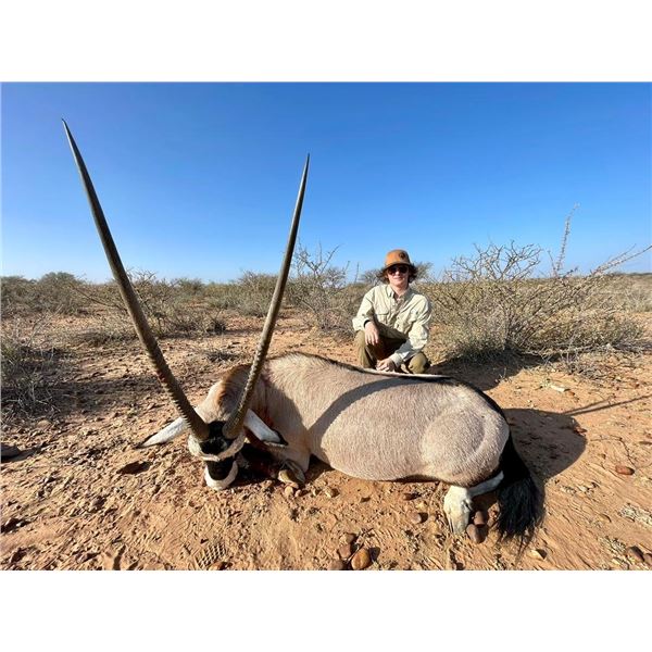 5-day Namibia Safari with Divan Safaris