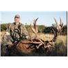 Image 5 : 5-day Red Stag hunt for 2 hunters in Argentina