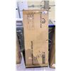 Image 1 : COMPUTER DESK CPT026-V2-WBK160-RR