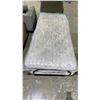 Image 2 : SINGLE SIZE ADJUSTABLE MEDICAL BED BOX SPRING & MATTRESS