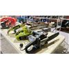 Image 2 : PIONEER 1200A GAS CHAINSAW, POULAN MICRO XXV GAS CHAINSAW & MASTERCRAFT MC2000 ELECTRIC CHAINSAW