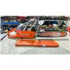 Image 1 : HUSQVARNA 66 GAS CHAINSAW