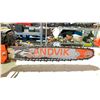 Image 2 : HUSQVARNA 66 GAS CHAINSAW