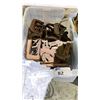 Image 2 : BIN OF METAL C-CLAMPS